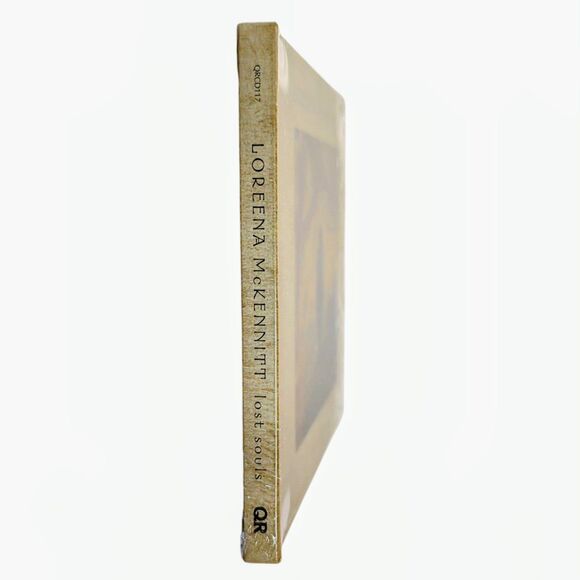 Loreena McKennitt Lost Souls Music CD Album 2018 Quilinn Road 9 Songs Celtic NEW - Picture 4 of 4